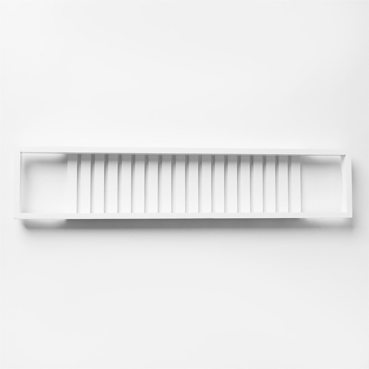 OHS Wooden Bath Tub Rack Storage Bathroom Caddy Shelf Tray Soap Holder Tidy Unit