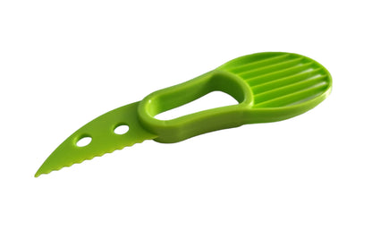 Avocado Slicer Cutter 3 in 1 Fruit Peeler Easy Scoop Tool Kitchen Stone Remover