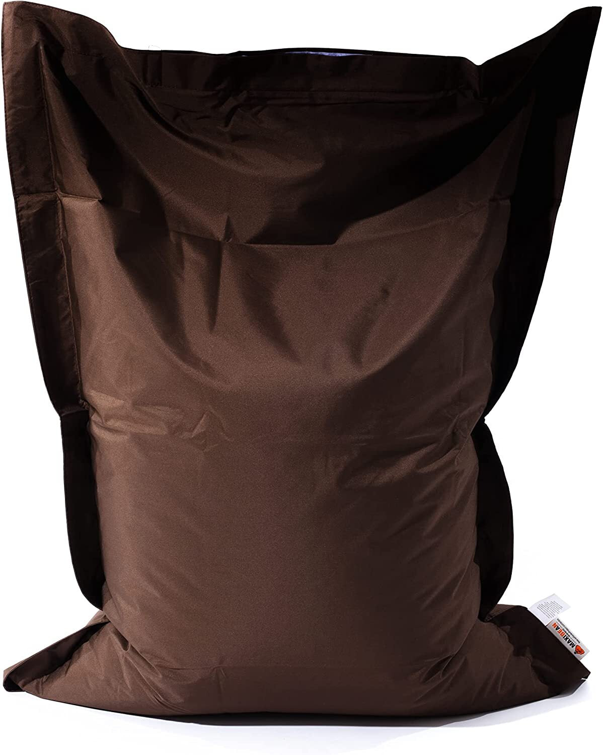 Kids Bean Bag Garden Indoor/Outdoor Beanbag Childrens Waterproof Chair Brown