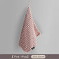 1/4Pc Coffee Bar Barista Cleaning Towel Super Absorbent Microfiber Cleaning Cloth Towels for Kitchen Home Coffee Machine Cleaner