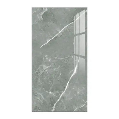10 Pack Self-Adhesive Marble Tiles Sticker Stick on Wall or Kitchen Bathroom+