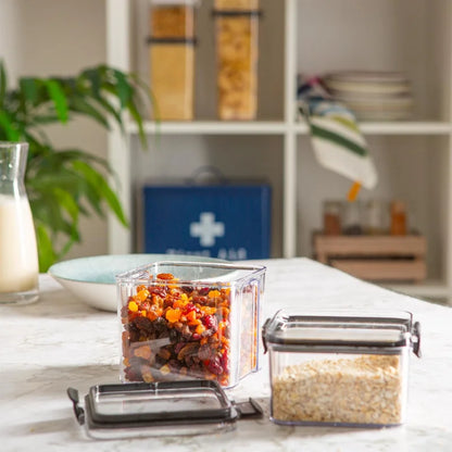 Food Storage Container - Pack of 5 - (2 Sizes)