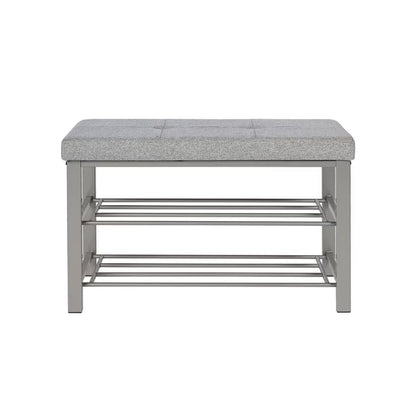 Shoe Storage Bench
