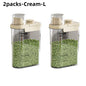 Sealed Storage Tank, Capable of Storing Rice, Soybeans, and Other Items, Efficiently Sealed, Moisture-Proof, and Mold Proof