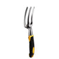 Garden Tool Hand Trowel,Rake,Cultivator,Weeder Tools with Ergonomic Handle,Garden Lawn Farmland Transplant Gardening Bonsai Tool