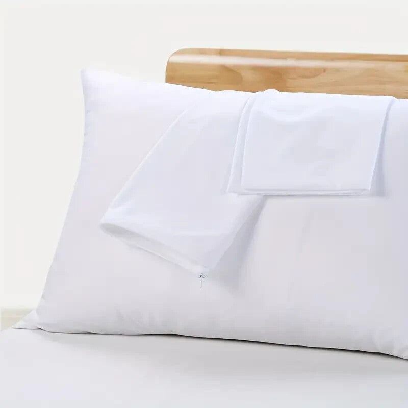 New Waterproof Terry Towel Mattress Protector Fitted Bed Cover Double Non-Noisy