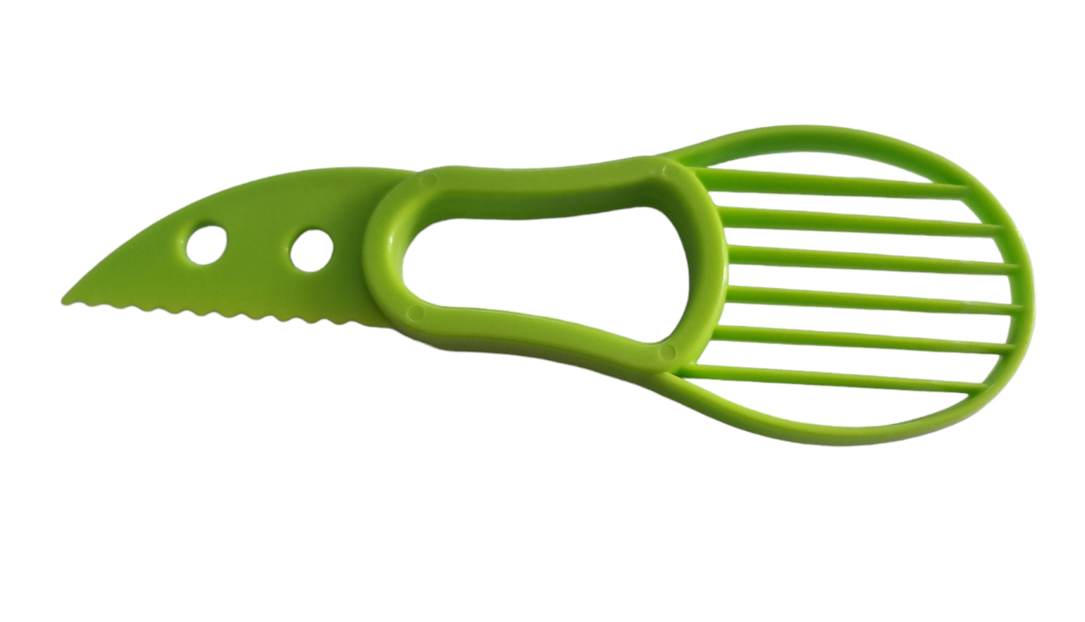 Avocado Slicer Cutter 3 in 1 Fruit Peeler Easy Scoop Tool Kitchen Stone Remover