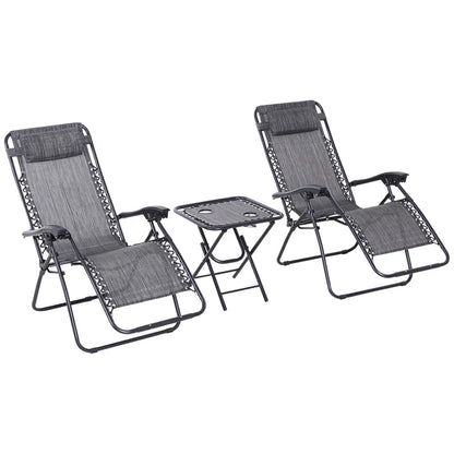 Plemons 65Cm Long Reclining Double Chaise