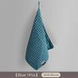 1/4Pc Coffee Bar Barista Cleaning Towel Super Absorbent Microfiber Cleaning Cloth Towels for Kitchen Home Coffee Machine Cleaner