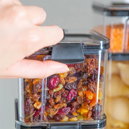 Food Storage Container - Pack of 5 - (2 Sizes)