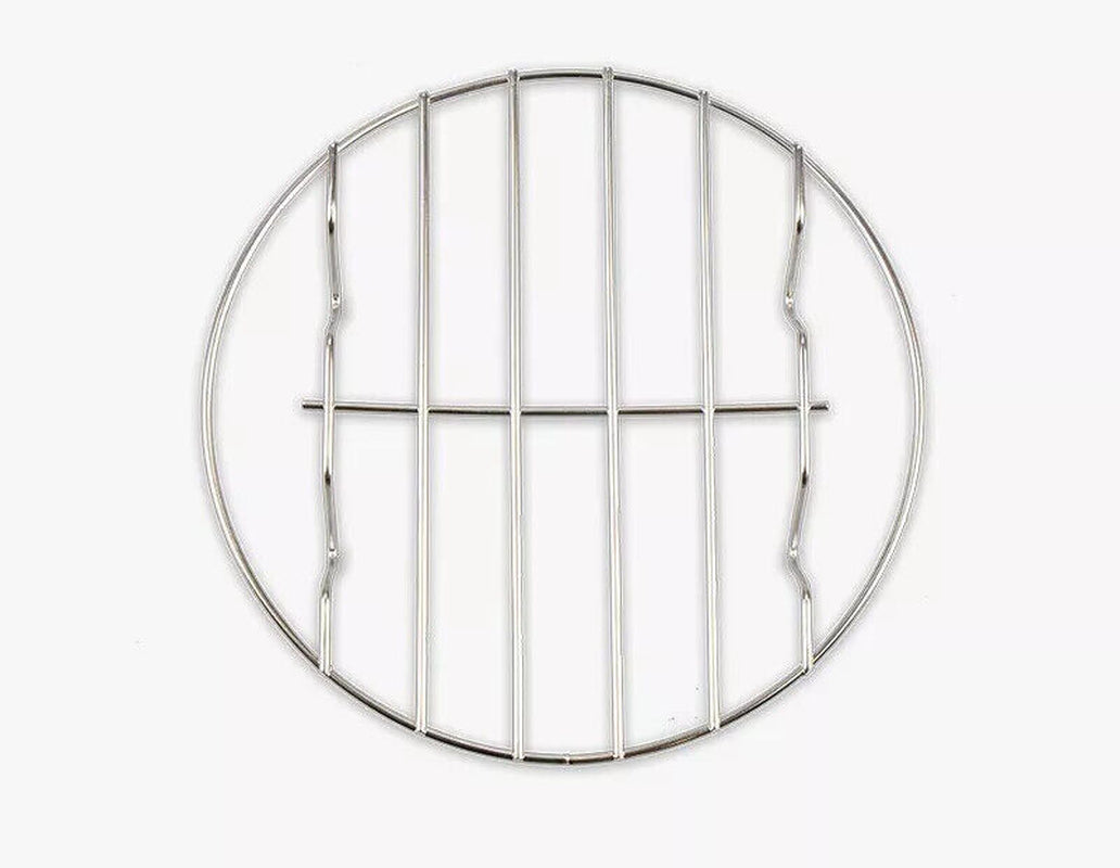 Air Fryer Wire Racks W/ Skewers Stainless Steel Available in 2 Sizes