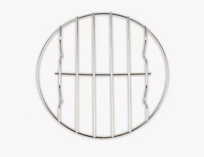 Air Fryer Wire Racks W/ Skewers Stainless Steel Available in 2 Sizes