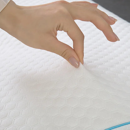 2024 Couples Arched Pillow with Arm Rest Memory Foam anti Hand Pressure Neck Pain Relief Sleeping Cuddle Cervical Latex Cushion