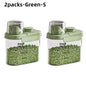 Sealed Storage Tank, Capable of Storing Rice, Soybeans, and Other Items, Efficiently Sealed, Moisture-Proof, and Mold Proof