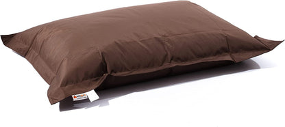 Kids Bean Bag Garden Indoor/Outdoor Beanbag Childrens Waterproof Chair Brown