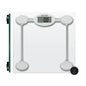 Salter Electronic Bathroom Weighing Scale Glass Digital 180KG Includes Batteries