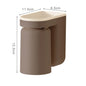 Wall Mounted Toothbrush Holder 2 in 1 Toothbrush Storage Rack Creative Inverted Toothbrush Cup Drain Rack Bathroom Accessories