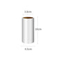 New Tearable Roll Paper Sticky Roller Brush Pet Hair Remover Clothes Carpet Cleaning Brush Plush Razor Household Cleaning Tool