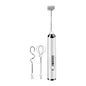 Mini Electric Milk Foamer Blender Wireless Coffee Whisk Mixer Handheld Egg Beater Cappuccino Frother Mixer Kitchen Whisk Tools