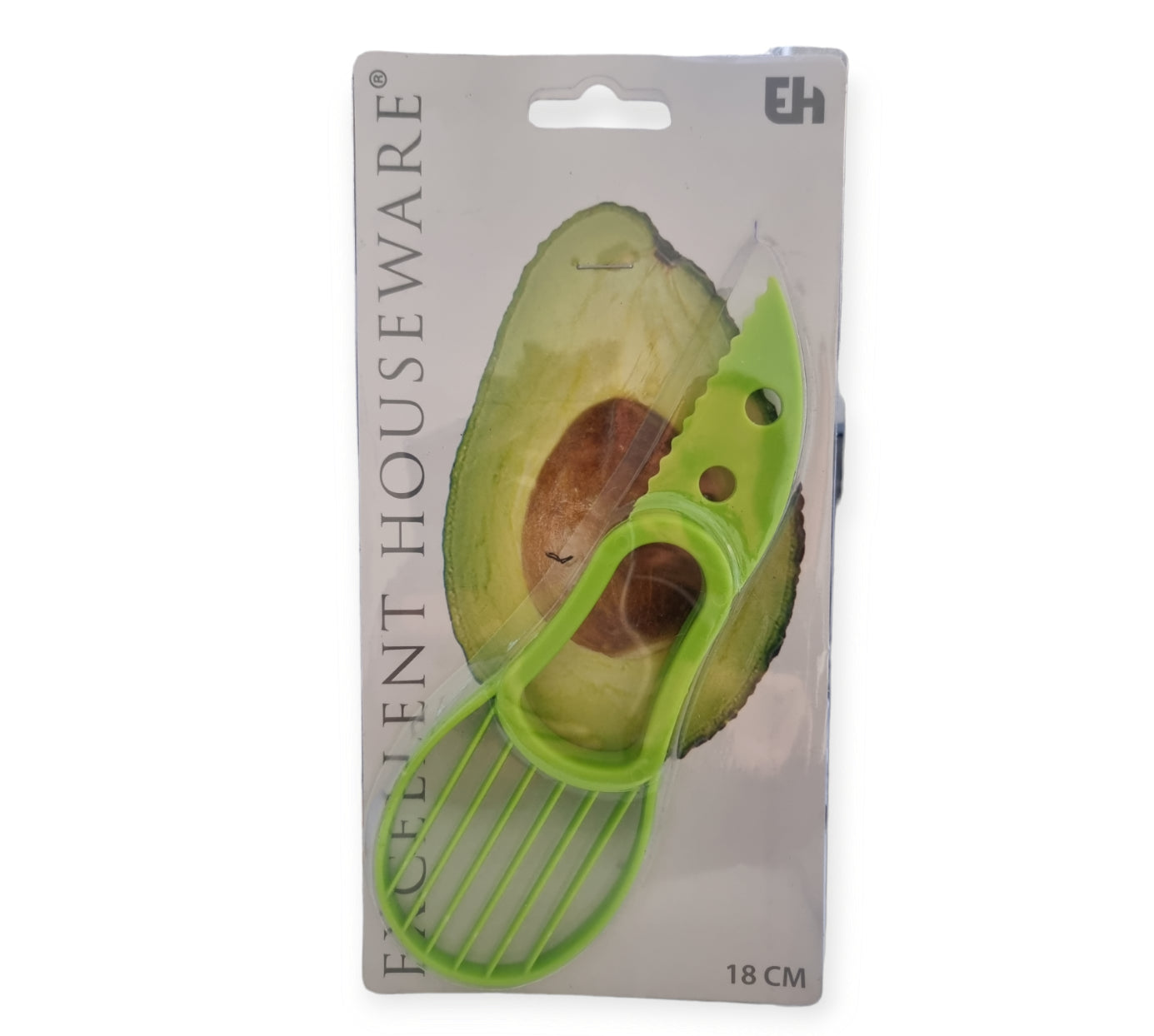 Avocado Slicer Cutter 3 in 1 Fruit Peeler Easy Scoop Tool Kitchen Stone Remover